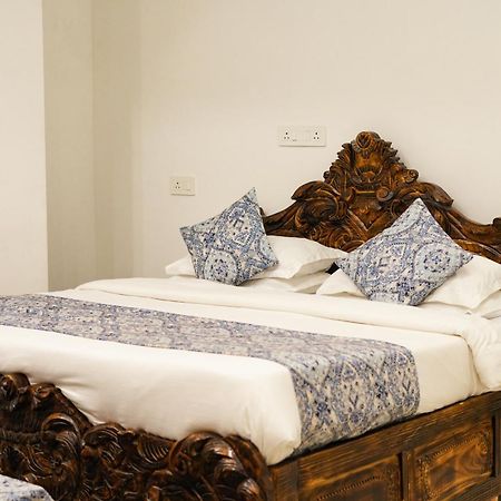 Petal Of Mewar - A Luxury Boutique Hotel Udaipur Exterior foto