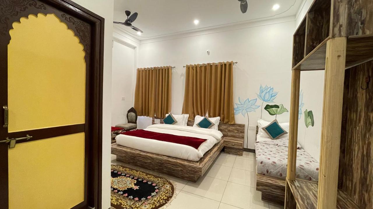 Petal Of Mewar - A Luxury Boutique Hotel Udaipur Exterior foto