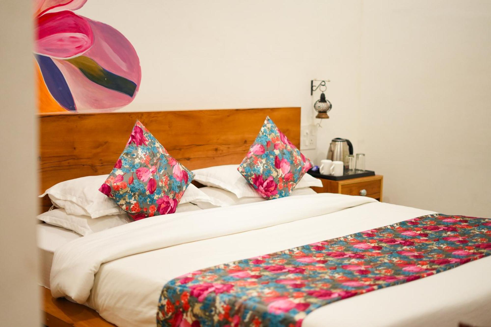 Petal Of Mewar - A Luxury Boutique Hotel Udaipur Exterior foto