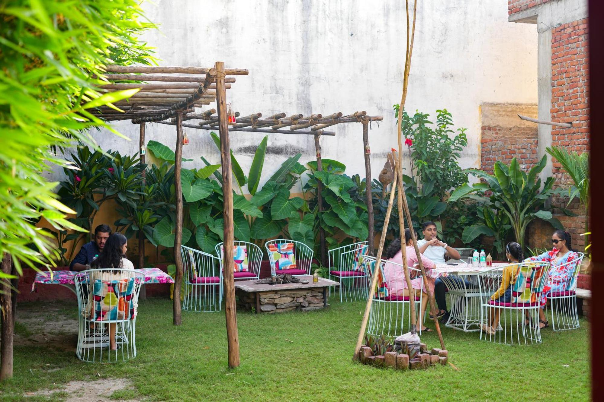 Petal Of Mewar - A Luxury Boutique Hotel Udaipur Exterior foto