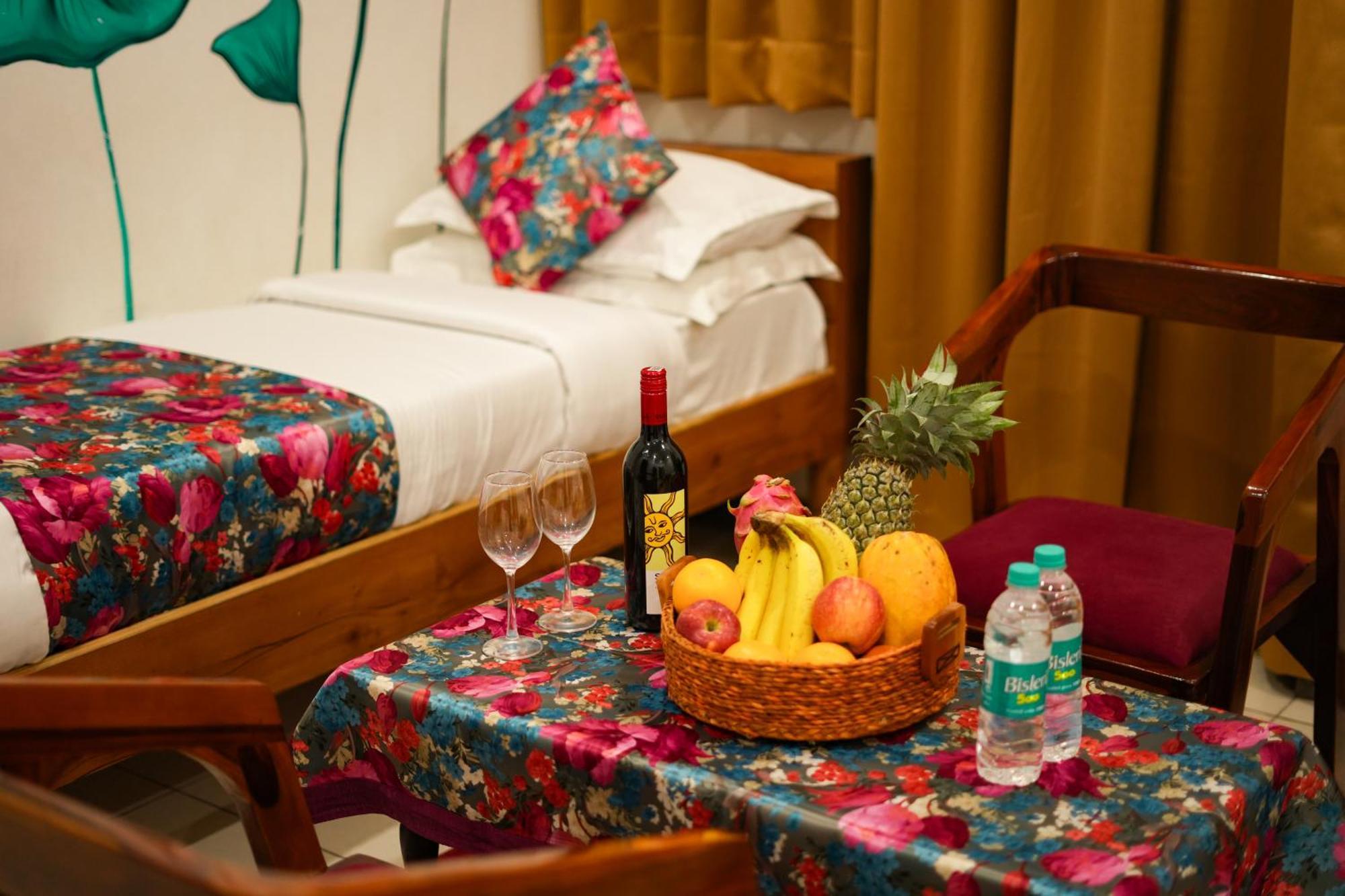 Petal Of Mewar - A Luxury Boutique Hotel Udaipur Exterior foto
